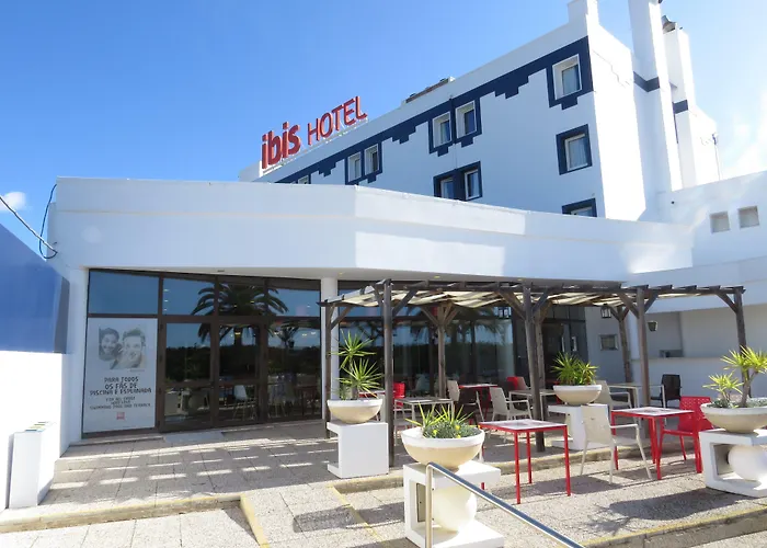 Hotel Ibis Faro Algarve