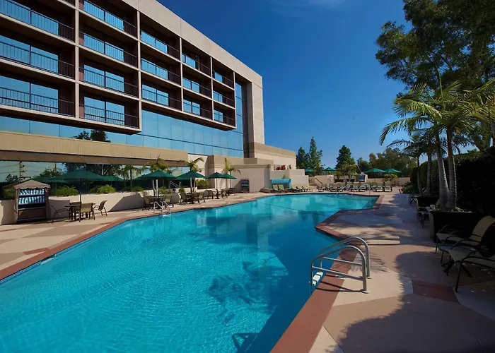 Hilton Orange County/Costa Mesa