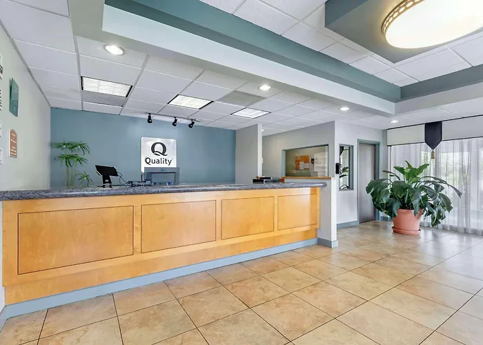 Quality Inn Downtown Stuart