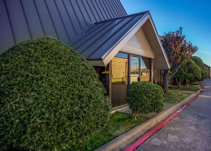 Motel 6-Arlington, Tx - Uta