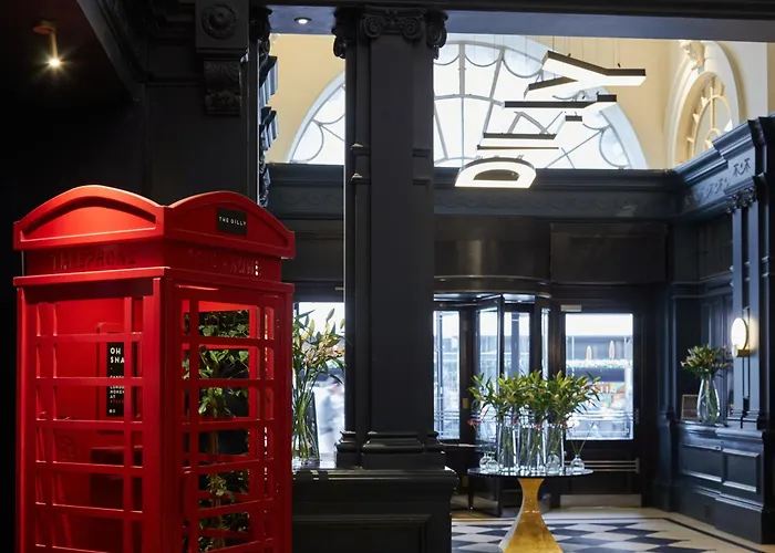 Hotel The Dilly Londres