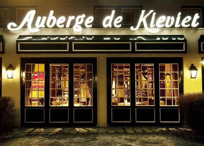 Fletcher Hotel Auberge De Kieviet Wassenaar