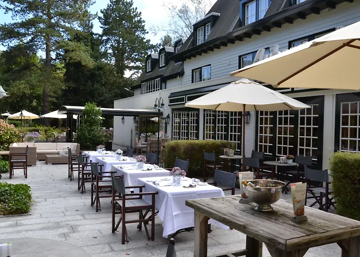 Fletcher Hotel Auberge De Kieviet Wassenaar