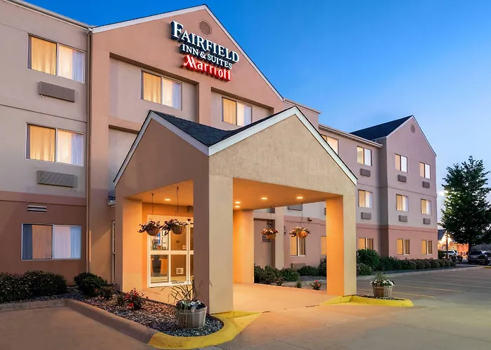 Fairfield Inn & Suites Stevens Point