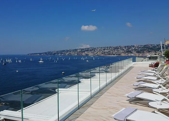 Grand Hotel Vesuvio Nápoles
