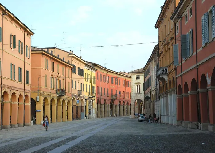 Phi Hotel Dei Medaglioni