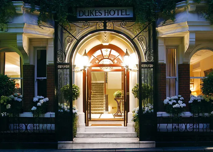Hotel Dukes London