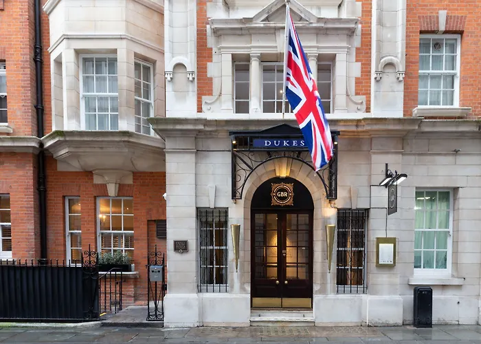 Hotel Dukes London
