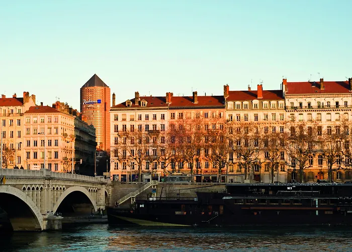 Radisson Blu Hotel, Lione