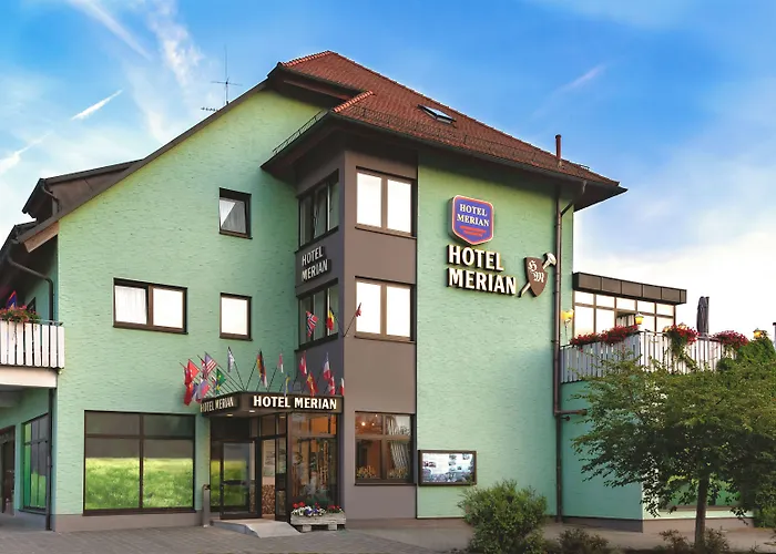 Hotel Merian Rothenburg Rothenburg ob der Tauber