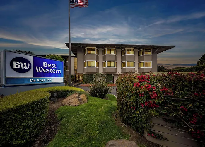 Best Western De Anza Inn Monterey