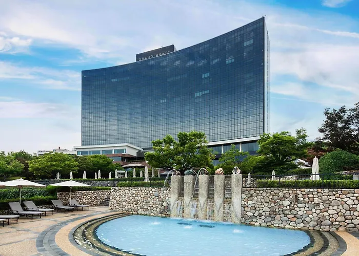 Hotel Grand Hyatt Seoul