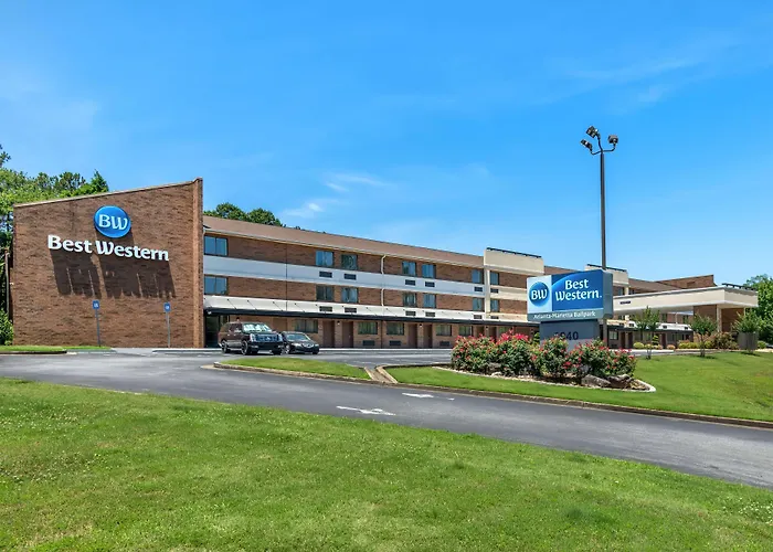 Best Western Atlanta-Marietta Ballpark Hotel