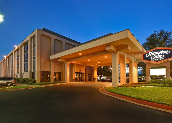 Hampton Inn College Station-Near Texas A&M University