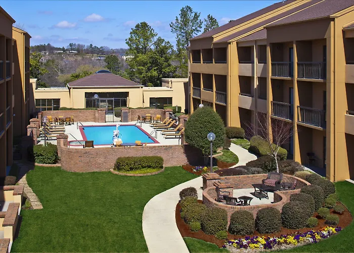 Courtyard By Marriott Little Rock West