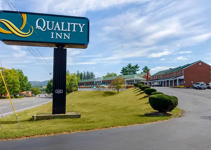 Quality Inn Waynesboro - Skyline Drive