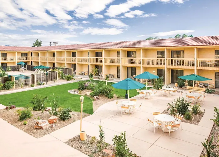 La Quinta Inn By Wyndham Tucson East