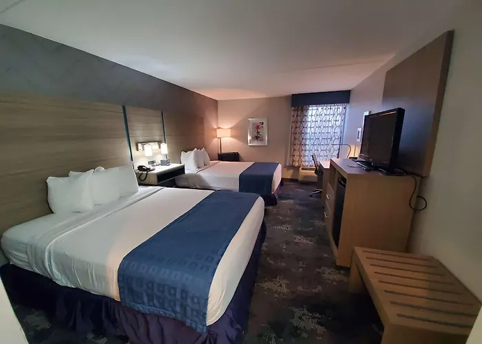 Best Western Historic Frederick