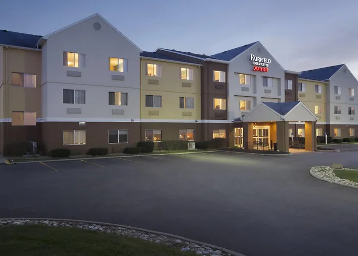Fairfield Inn & Suites Mansfield Ontario