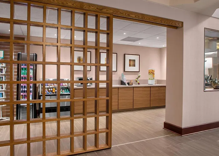 Sheraton Suites Akron Cuyahoga Falls