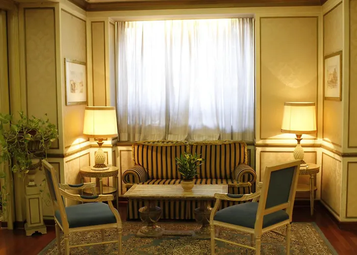 Hotel Eliseo Rome