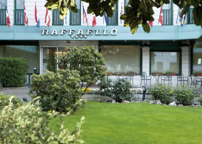 Hotel Raffaello Milano