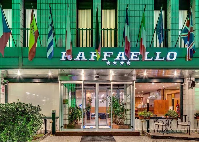 Hotel Raffaello Milano