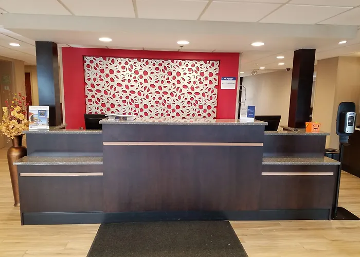 Best Western Rochester Marketplace Inn
