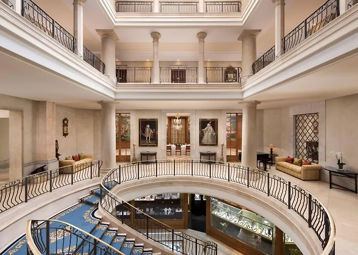 Castillo Hotel Son Vida-Adults Only, A Luxury Collection Hotel, Mallorca Palma de Mallorca