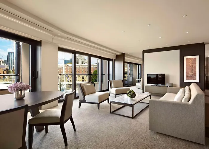 Hotel Park Hyatt Sídney