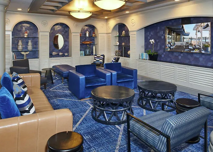 Doubletree By Hilton Hotel Berkeley Marina