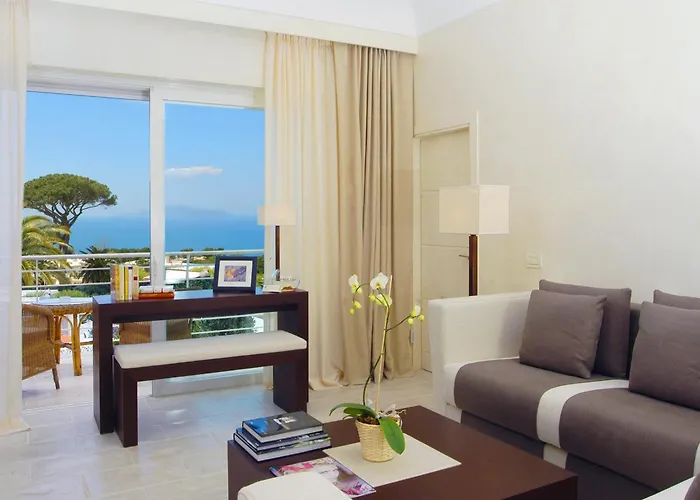 Jumeirah Capri Palace Anacapri 