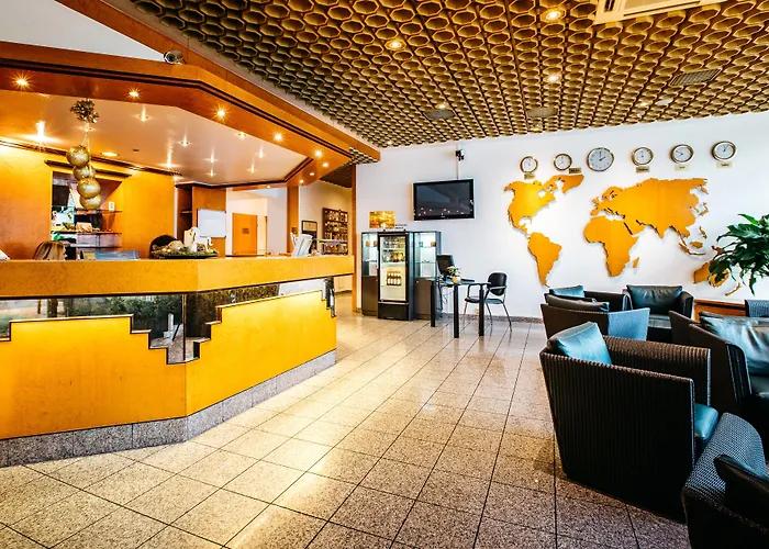 Hotel Consul Retro Bonn