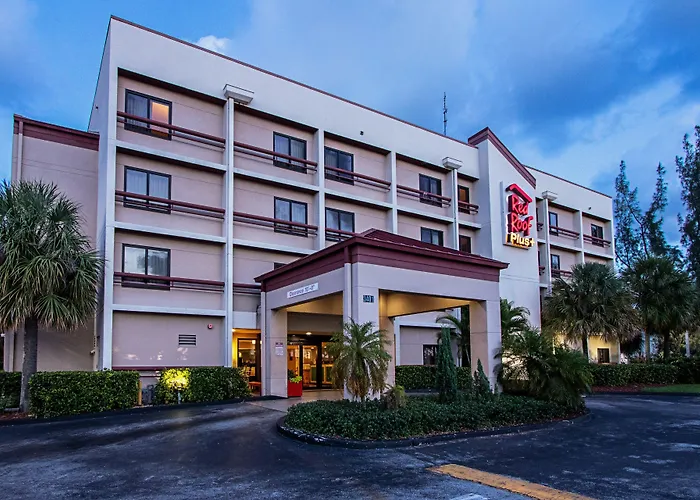Red Roof Inn Plus Miami Airport Miami Springs