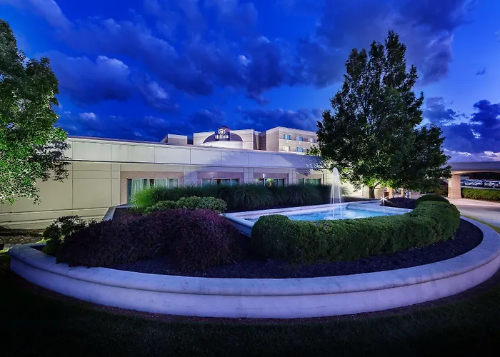 Hilton Cincinnati Airport Florence
