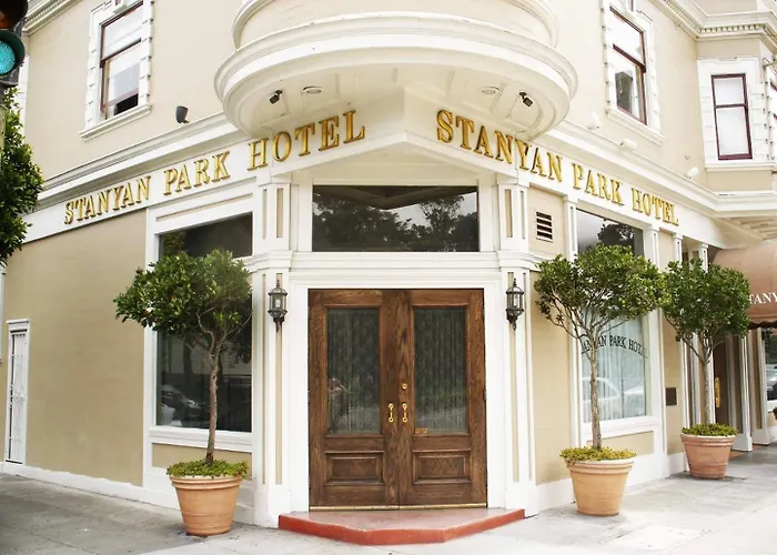 Stanyan Park Hotel