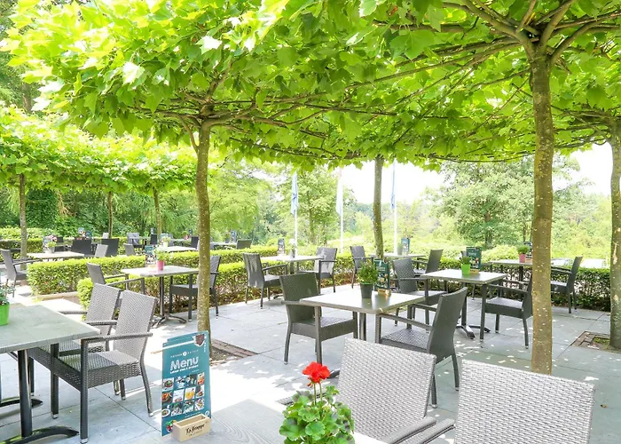 Fletcher Hotel Restaurant Sallandse Heuvelrug Rijssen