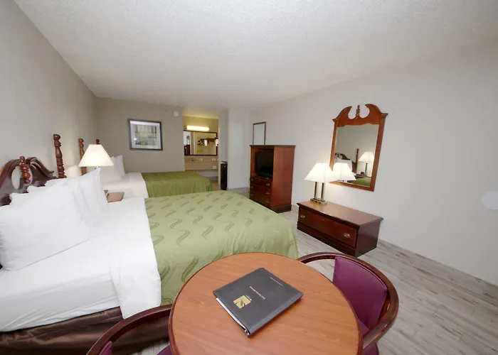 Quality Inn St Augustine Outlet Mall St. Augustine