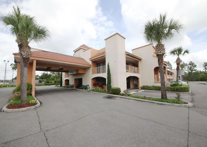 Quality Inn St Augustine Outlet Mall St. Augustine