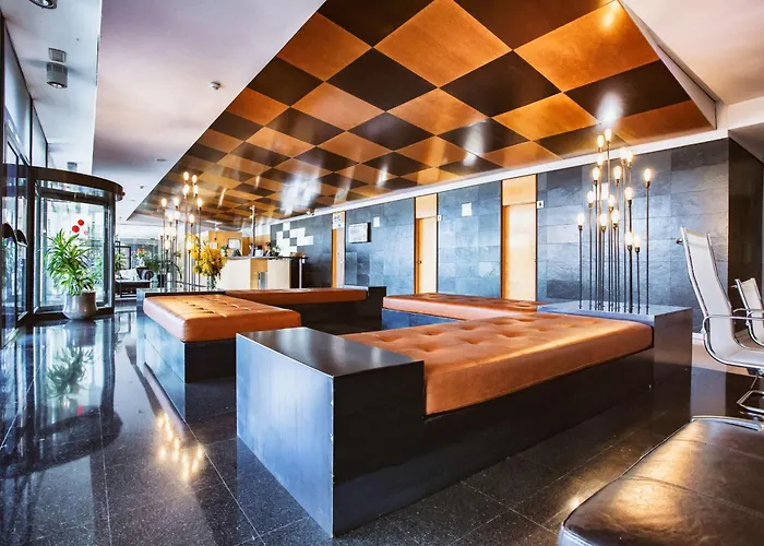 Best Western Plus Hotel Alfa Aeropuerto El Prat de Llobregat