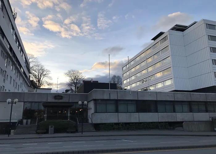 Bjorvika Apartments - Sirkus Renaa