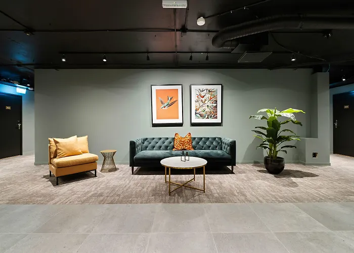 Bjorvika Apartments - Sirkus Renaa Stavanger