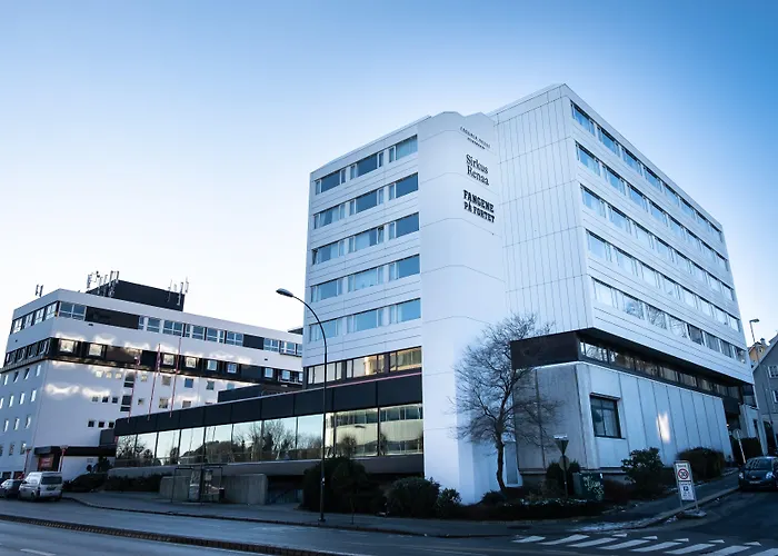 Bjorvika Apartments - Sirkus Renaa