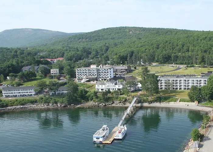 Atlantic Oceanside Hotel & Conference Center