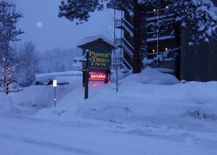 Pepper Tree Inn Tahoe City