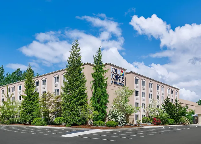 Four Points By Sheraton Bellingham Hotel & Conference Center
