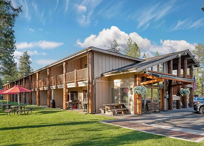 Best Western Ponderosa Lodge Sisters