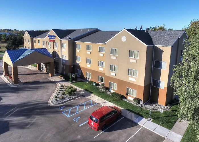 Fairfield Inn & Suites Mt. Pleasant