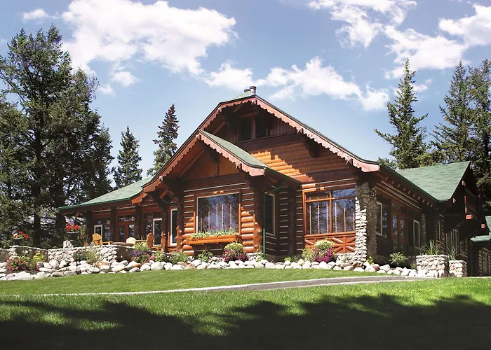 Fairmont Jasper Park Lodge