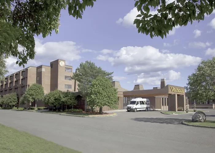 Valhalla Hotel & Conference Centre Thunder Bay